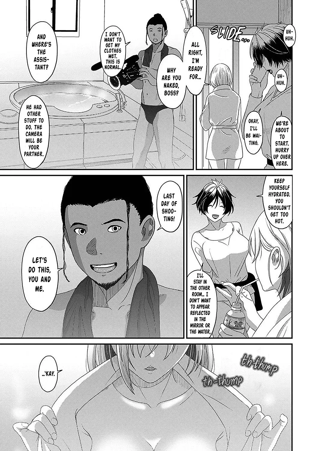 [Ryoh-zoh] Itaiamai Ch. 29 Fhentai - Page 38