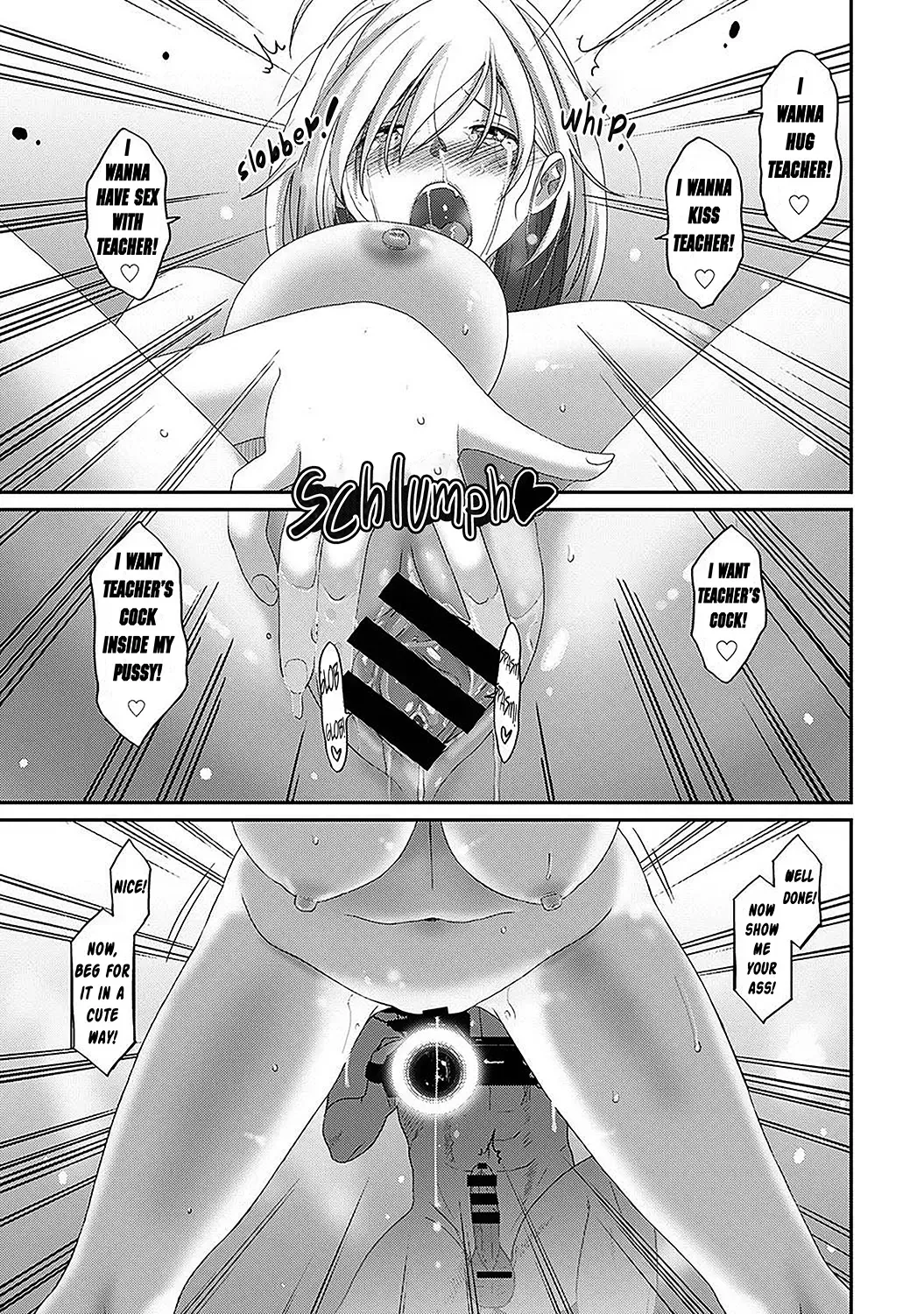 [Ryoh-zoh] Itaiamai Ch. 29 Fhentai - Page 48