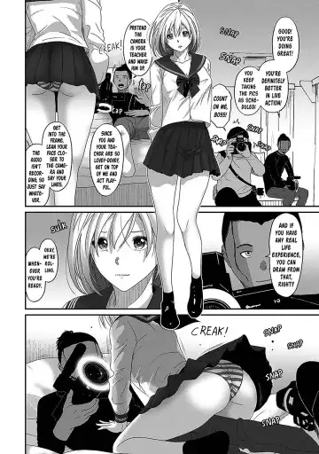 [Ryoh-zoh] Itaiamai Ch. 29 Fhentai - Page 9