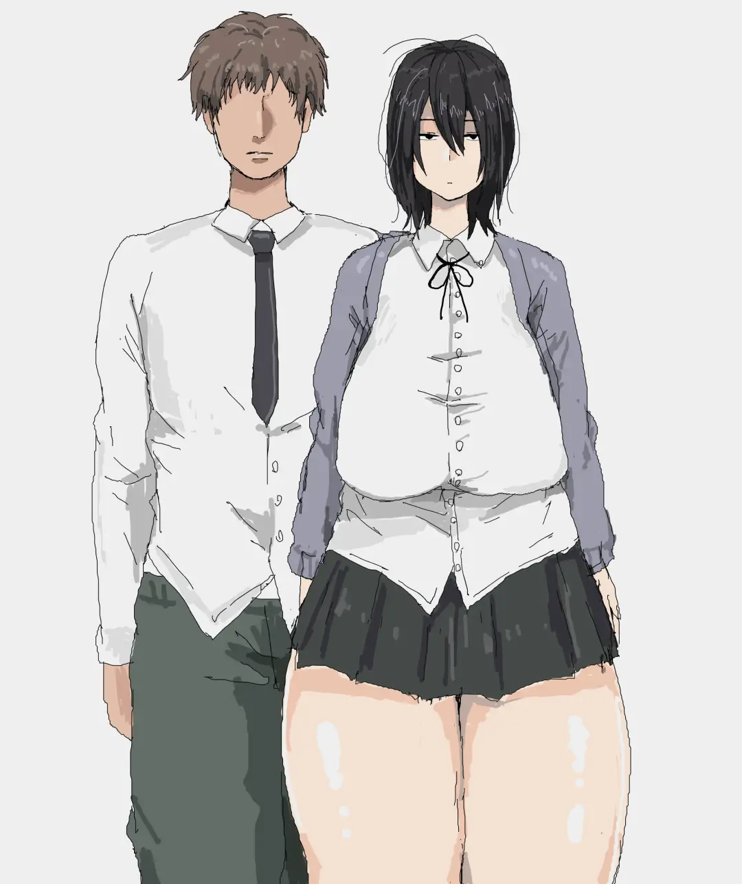 [Pipo] A Study on the Boundaries of Cheating Fhentai - Page 15