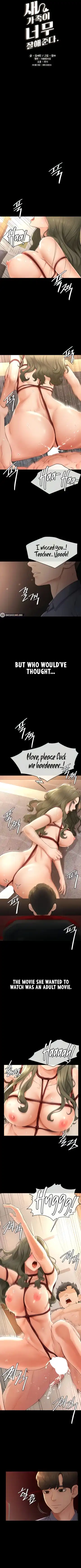 My New Family Treats Me Well Fhentai.net - Page 33