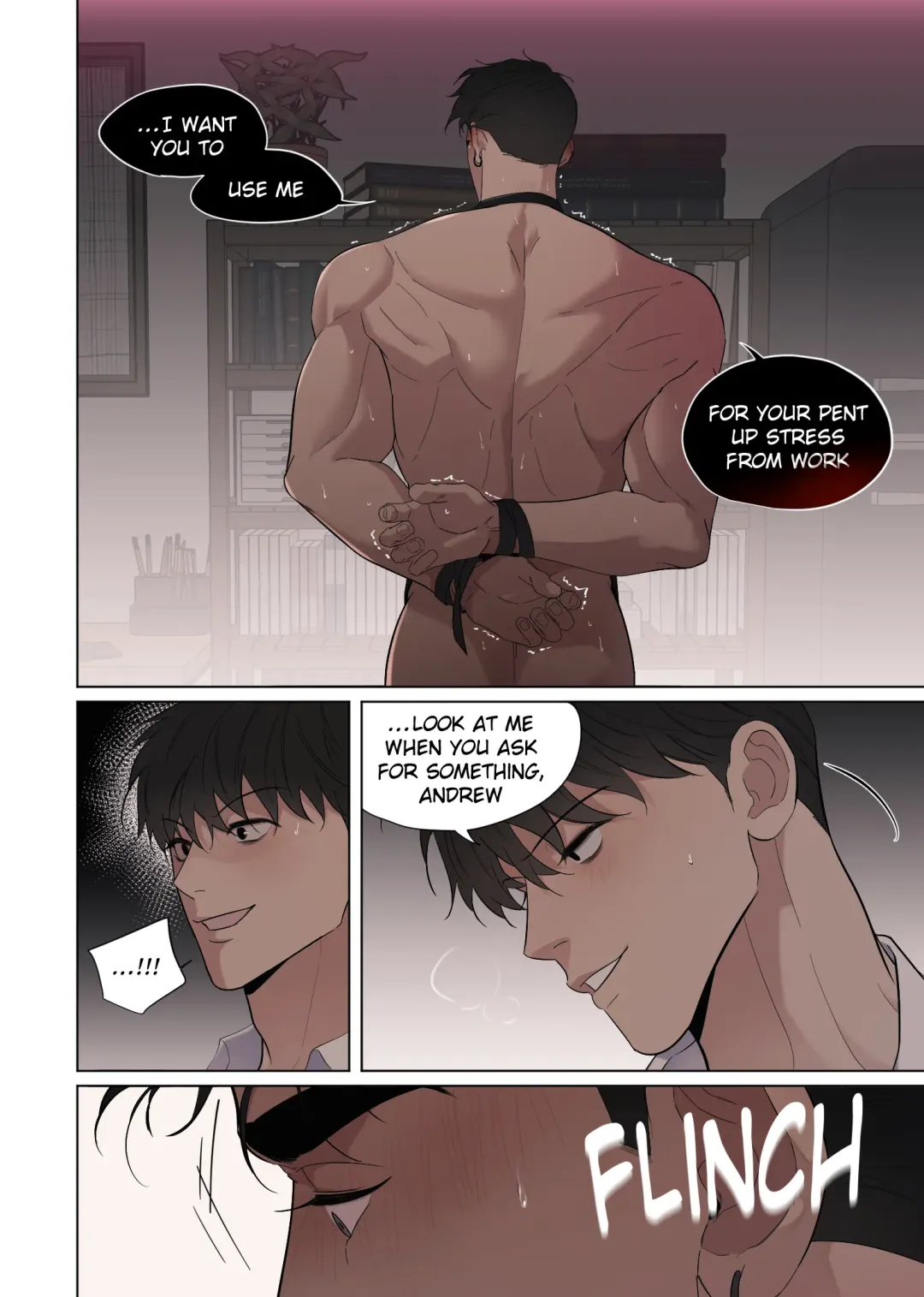 [Jui Art - Yetigo] Overcoming Shyness Fhentai - Page 21