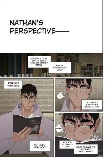 [Jui Art - Yetigo] Overcoming Shyness Fhentai - Page 2