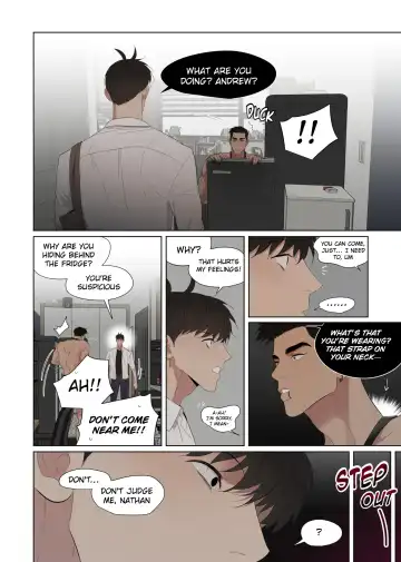 [Jui Art - Yetigo] Overcoming Shyness Fhentai - Page 9