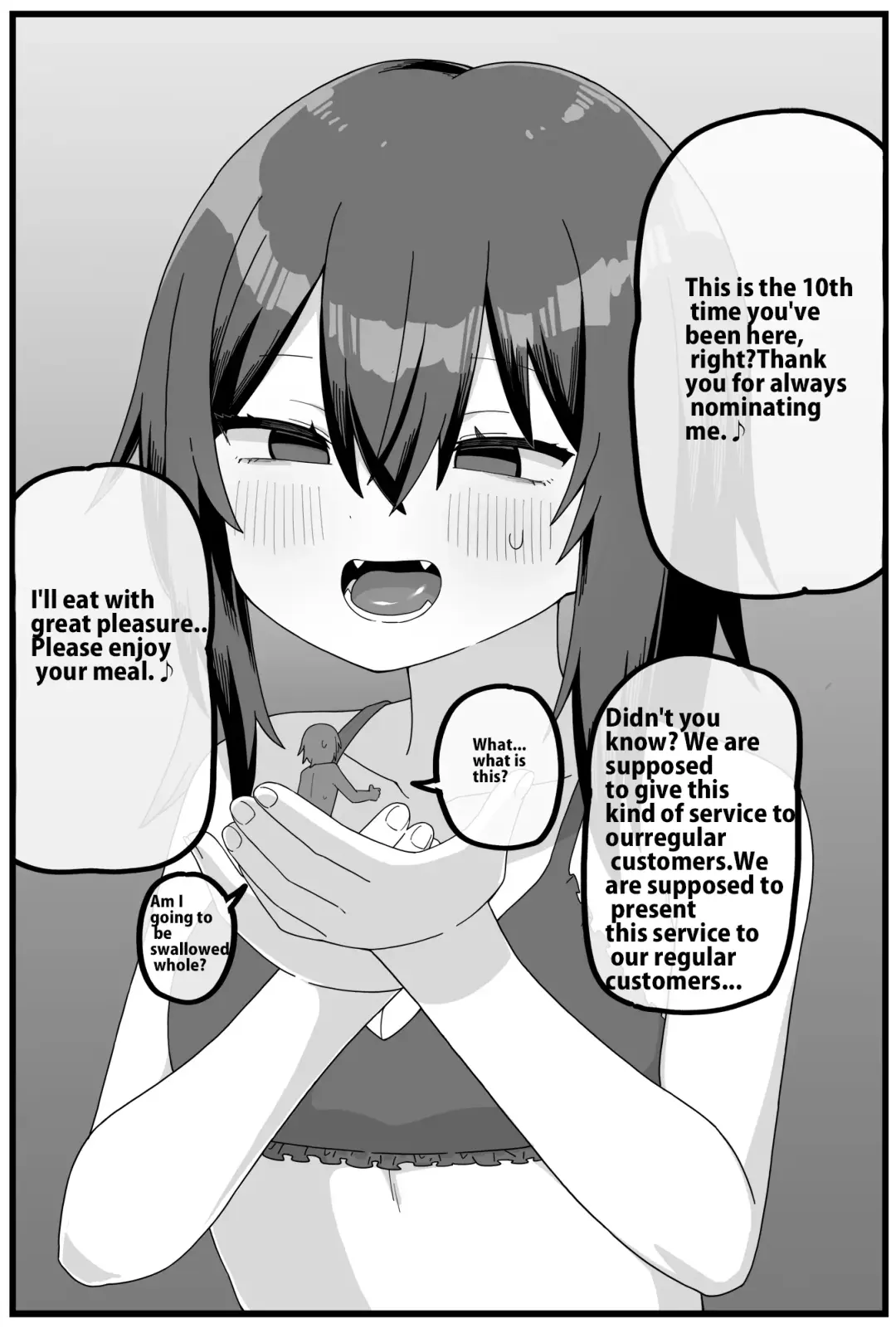 Read [Shiheki] Marunomi Fuuzokuten Short Manga - Fhentai.net