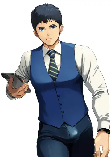 [Keita - Seiji] Genkai Exceed Episode 1 Fhentai - Page 2