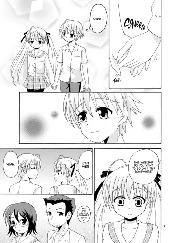 [Kiyokiba Miyo] Sora Ai | Love Sora Fhentai.net - Page 8