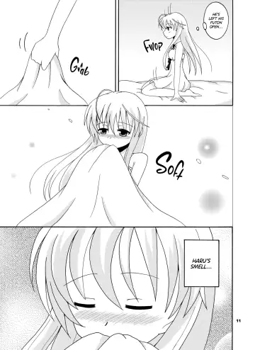 [Kiyokiba Miyo] Sora Ai | Love Sora Fhentai.net - Page 12