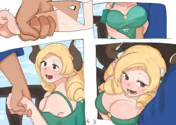 [Minomushi] Moto Konyakusha ga Kyuuai Shite Kita Koto o Dashi ni suru Maria Theresa Fhentai - Page 7