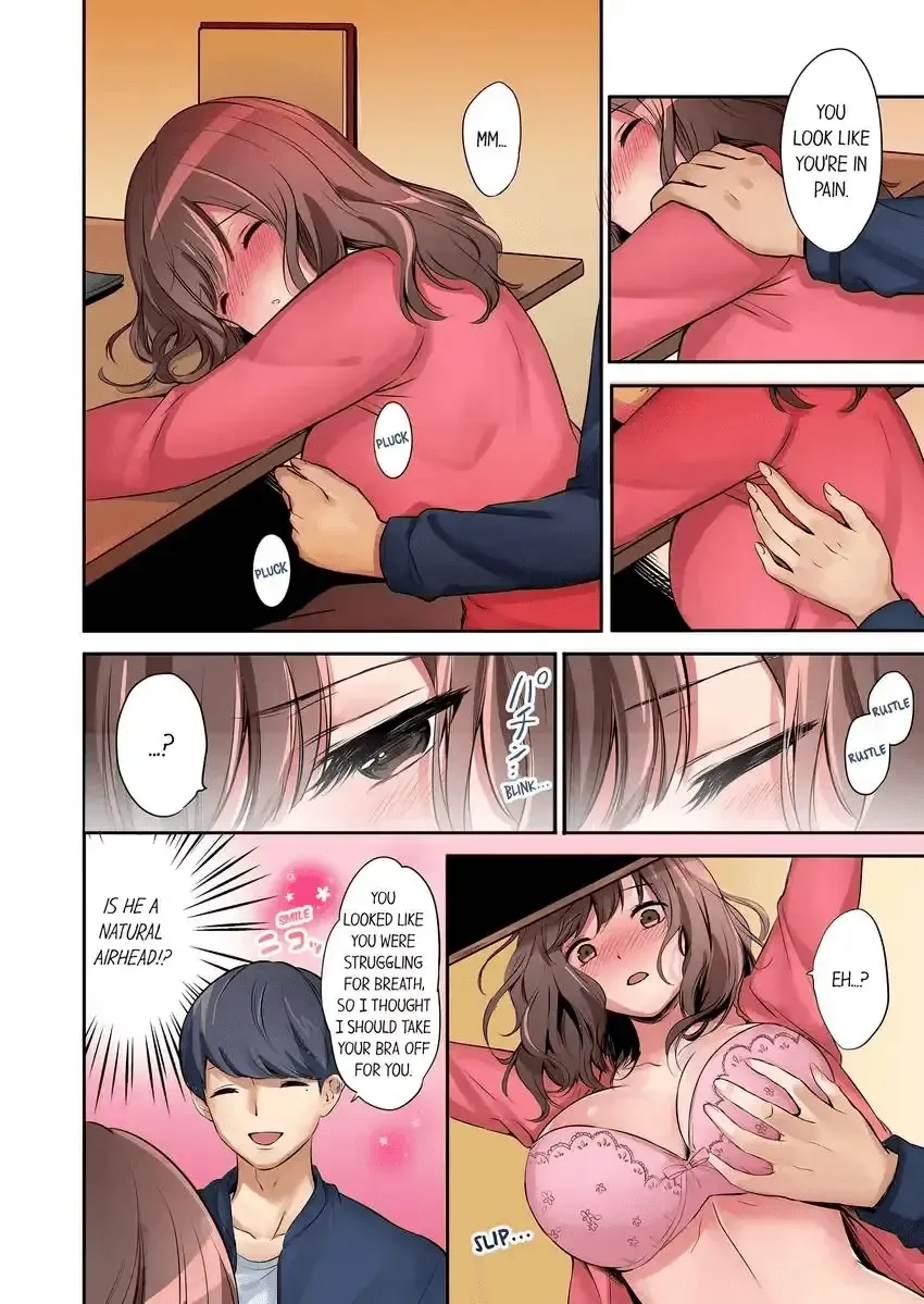 [Nanashiki Fuka] "Okusan, Zenbu Haitte masu yo" Baito no Otokonoko ni Netorarete masu 1-3 | "Miss, It's All the Way In." I'm Being NTR'd by a Part-Timer 1-3 Fhentai - Page 11