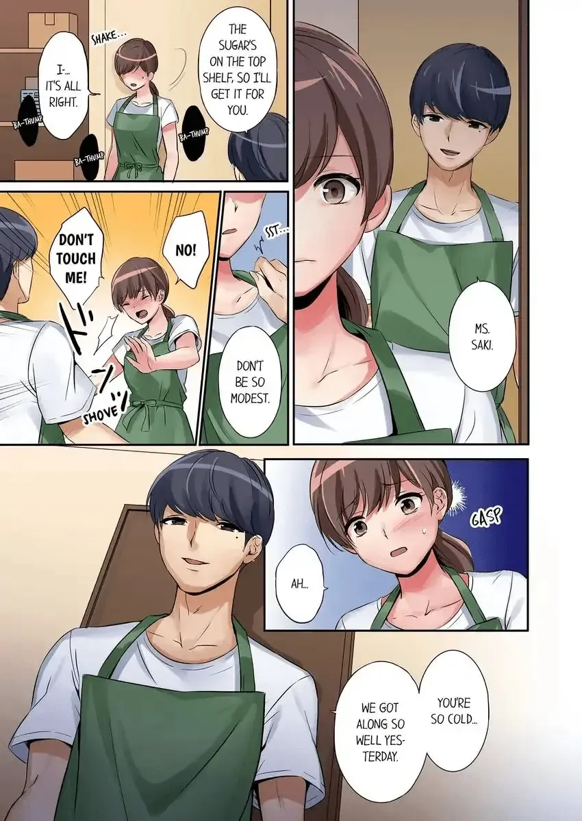 [Nanashiki Fuka] "Okusan, Zenbu Haitte masu yo" Baito no Otokonoko ni Netorarete masu 1-3 | "Miss, It's All the Way In." I'm Being NTR'd by a Part-Timer 1-3 Fhentai - Page 31