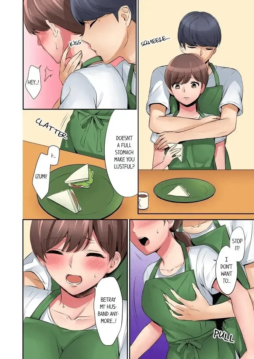 [Nanashiki Fuka] "Okusan, Zenbu Haitte masu yo" Baito no Otokonoko ni Netorarete masu 1-3 | "Miss, It's All the Way In." I'm Being NTR'd by a Part-Timer 1-3 Fhentai - Page 73