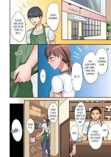 [Nanashiki Fuka] "Okusan, Zenbu Haitte masu yo" Baito no Otokonoko ni Netorarete masu 1-3 | "Miss, It's All the Way In." I'm Being NTR'd by a Part-Timer 1-3 Fhentai - Page 30