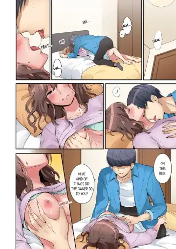 [Nanashiki Fuka] "Okusan, Zenbu Haitte masu yo" Baito no Otokonoko ni Netorarete masu 1-3 | "Miss, It's All the Way In." I'm Being NTR'd by a Part-Timer 1-3 Fhentai - Page 38