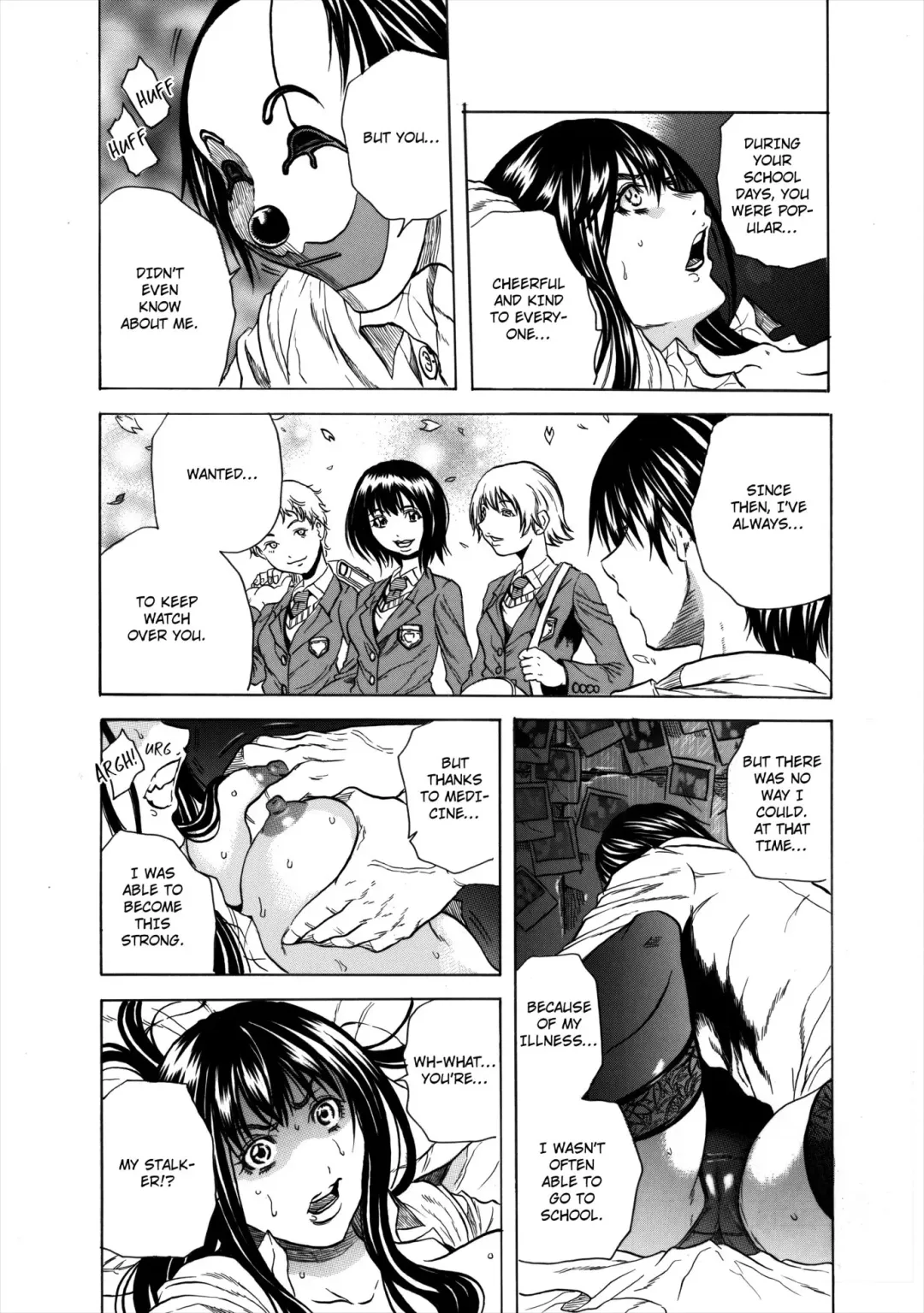 [Tachibana Naoki] Do Re Ni Shi Yo U Ka Na ~Kyousei Shuuyou! Kichiku Pierrot no Choukyou Kangoku | Eeny, Meeny, Miny, Misery! Fhentai.net - Page 53