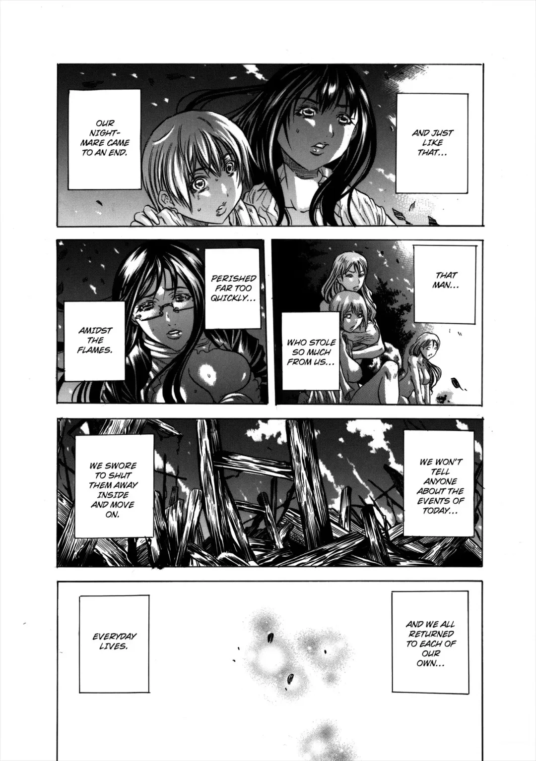 [Tachibana Naoki] Do Re Ni Shi Yo U Ka Na ~Kyousei Shuuyou! Kichiku Pierrot no Choukyou Kangoku | Eeny, Meeny, Miny, Misery! Fhentai.net - Page 61