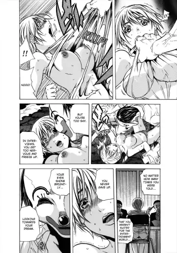 [Tachibana Naoki] Do Re Ni Shi Yo U Ka Na ~Kyousei Shuuyou! Kichiku Pierrot no Choukyou Kangoku | Eeny, Meeny, Miny, Misery! Fhentai.net - Page 15