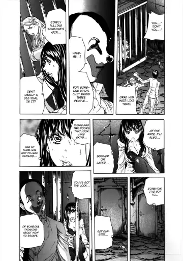 [Tachibana Naoki] Do Re Ni Shi Yo U Ka Na ~Kyousei Shuuyou! Kichiku Pierrot no Choukyou Kangoku | Eeny, Meeny, Miny, Misery! Fhentai.net - Page 33