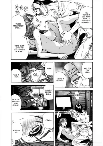 [Tachibana Naoki] Do Re Ni Shi Yo U Ka Na ~Kyousei Shuuyou! Kichiku Pierrot no Choukyou Kangoku | Eeny, Meeny, Miny, Misery! Fhentai.net - Page 39