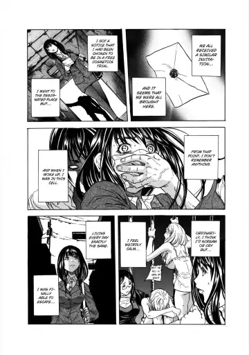 [Tachibana Naoki] Do Re Ni Shi Yo U Ka Na ~Kyousei Shuuyou! Kichiku Pierrot no Choukyou Kangoku | Eeny, Meeny, Miny, Misery! Fhentai.net - Page 4