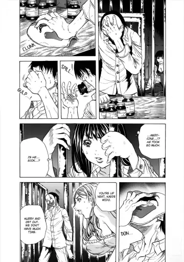 [Tachibana Naoki] Do Re Ni Shi Yo U Ka Na ~Kyousei Shuuyou! Kichiku Pierrot no Choukyou Kangoku | Eeny, Meeny, Miny, Misery! Fhentai.net - Page 42