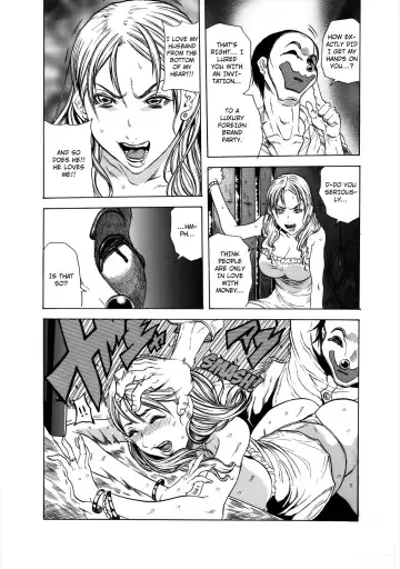 [Tachibana Naoki] Do Re Ni Shi Yo U Ka Na ~Kyousei Shuuyou! Kichiku Pierrot no Choukyou Kangoku | Eeny, Meeny, Miny, Misery! Fhentai.net - Page 45