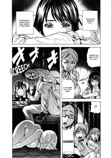 [Tachibana Naoki] Do Re Ni Shi Yo U Ka Na ~Kyousei Shuuyou! Kichiku Pierrot no Choukyou Kangoku | Eeny, Meeny, Miny, Misery! Fhentai.net - Page 5