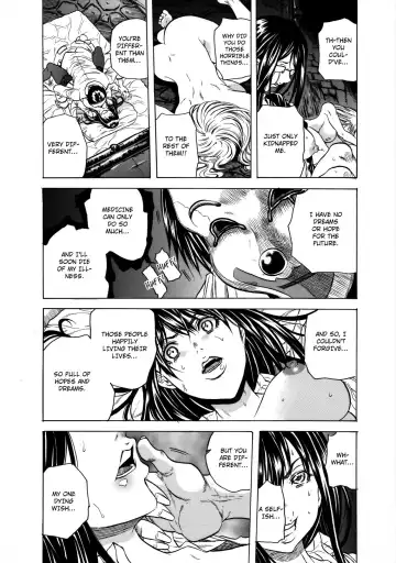 [Tachibana Naoki] Do Re Ni Shi Yo U Ka Na ~Kyousei Shuuyou! Kichiku Pierrot no Choukyou Kangoku | Eeny, Meeny, Miny, Misery! Fhentai.net - Page 54