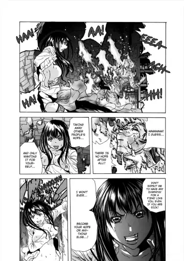 [Tachibana Naoki] Do Re Ni Shi Yo U Ka Na ~Kyousei Shuuyou! Kichiku Pierrot no Choukyou Kangoku | Eeny, Meeny, Miny, Misery! Fhentai.net - Page 59