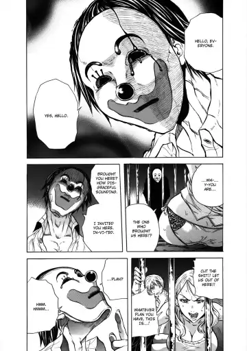 [Tachibana Naoki] Do Re Ni Shi Yo U Ka Na ~Kyousei Shuuyou! Kichiku Pierrot no Choukyou Kangoku | Eeny, Meeny, Miny, Misery! Fhentai.net - Page 6