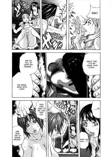 [Tachibana Naoki] Do Re Ni Shi Yo U Ka Na ~Kyousei Shuuyou! Kichiku Pierrot no Choukyou Kangoku | Eeny, Meeny, Miny, Misery! Fhentai.net - Page 7