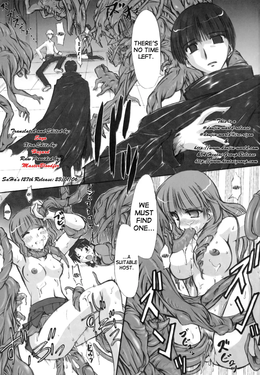 [Marui] Rinshoku Fhentai.net - Page 2