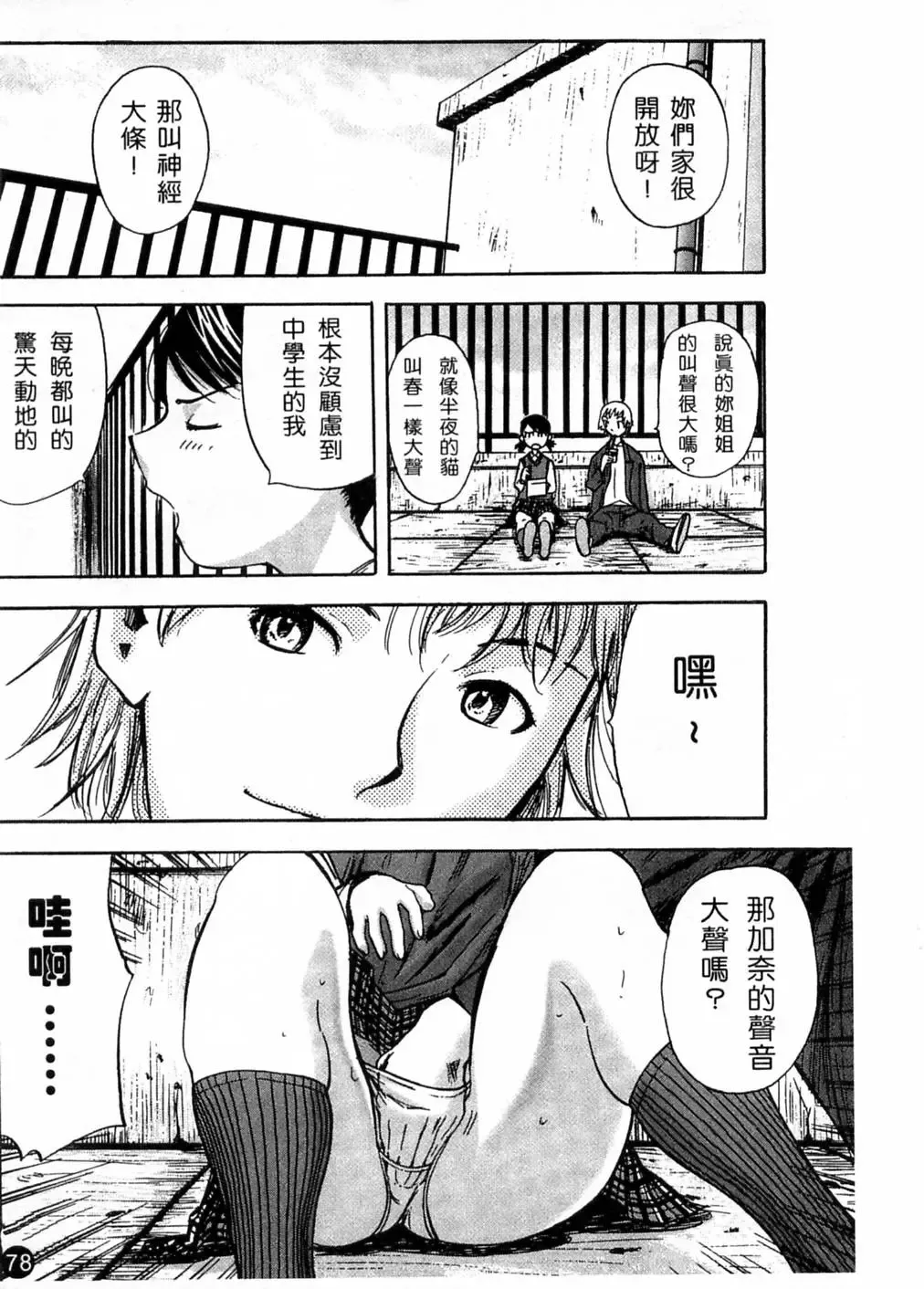 [Yamada Tahichi] Kaerimichi | 回家路上 Fhentai.net - Page 81