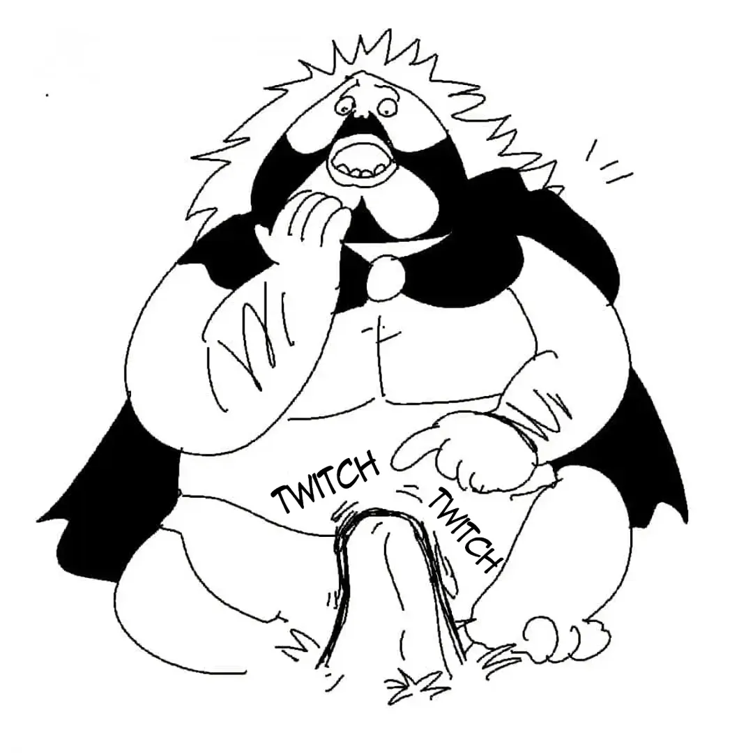 Sanjuan Wolf can't go to sleep today. Fhentai - Page 12