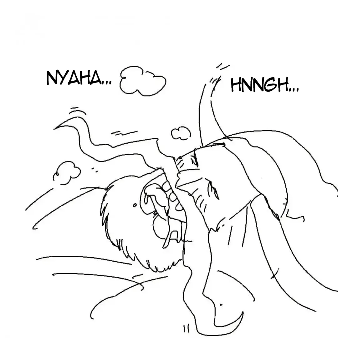 Sanjuan Wolf can't go to sleep today. Fhentai - Page 13