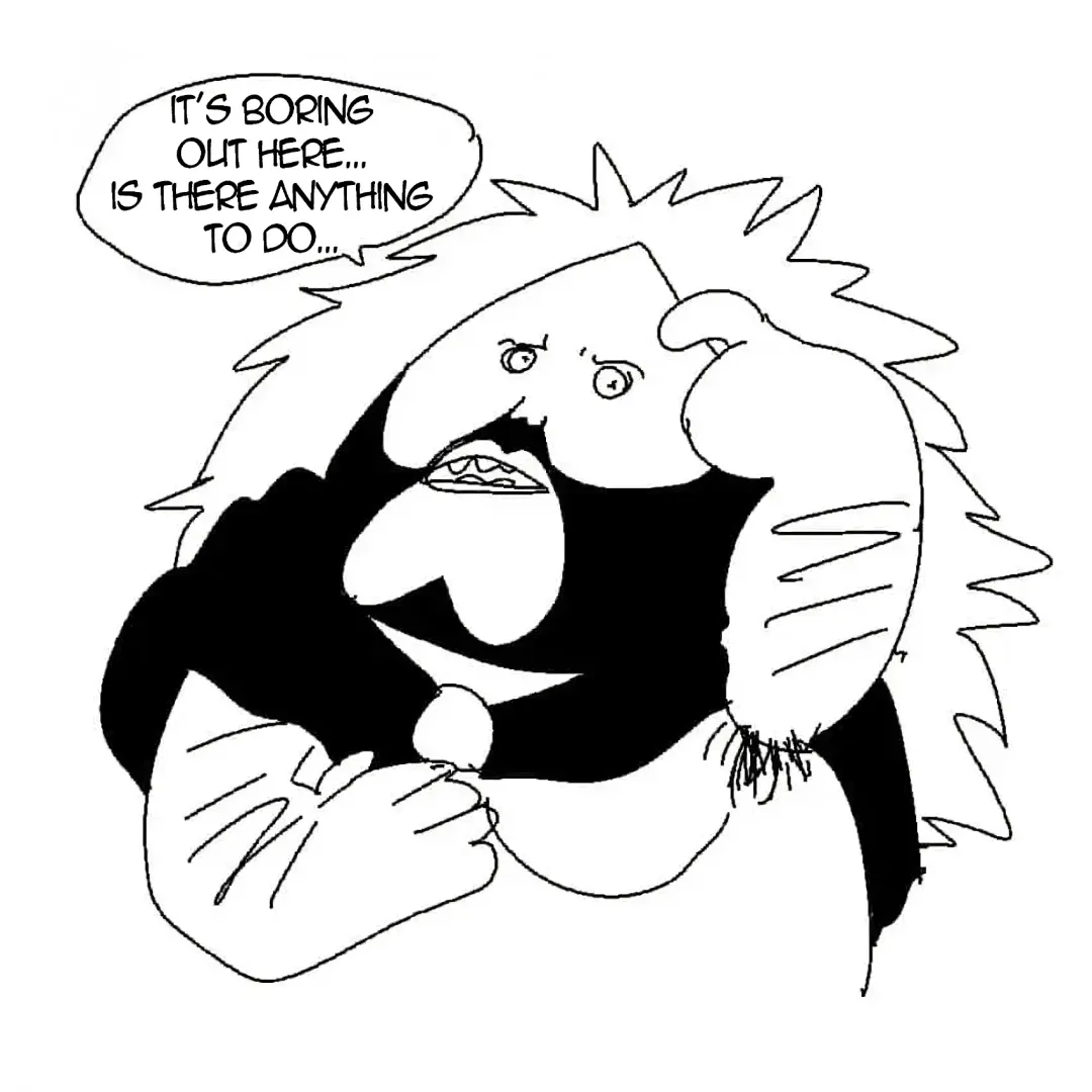 Sanjuan Wolf can't go to sleep today. Fhentai - Page 7