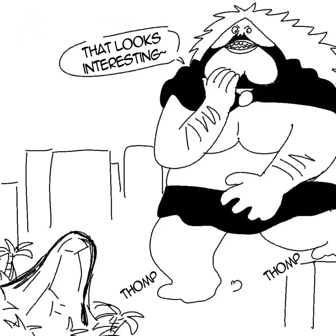 Sanjuan Wolf can't go to sleep today. Fhentai - Page 9