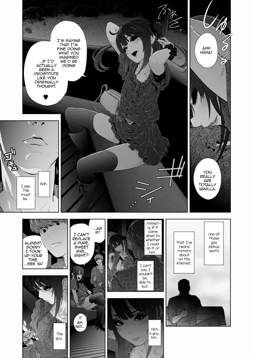 [Tonikaku] Josoko Hatten Kei Fhentai.net - Page 10