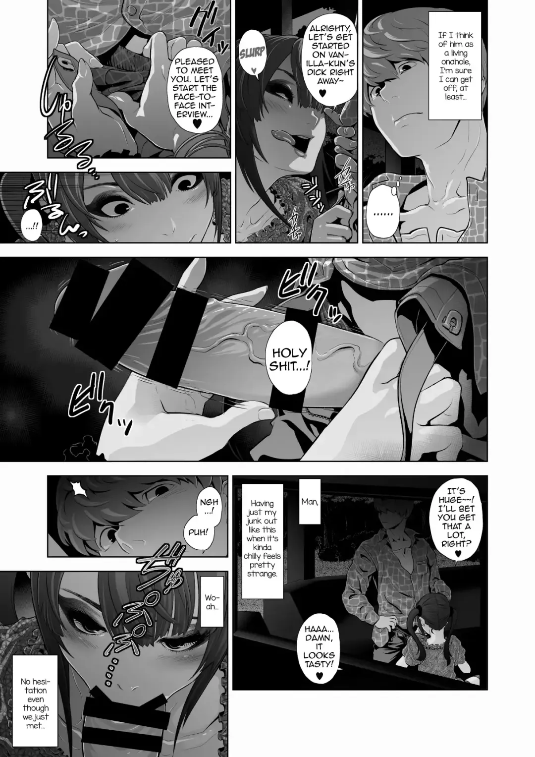 [Tonikaku] Josoko Hatten Kei Fhentai.net - Page 12