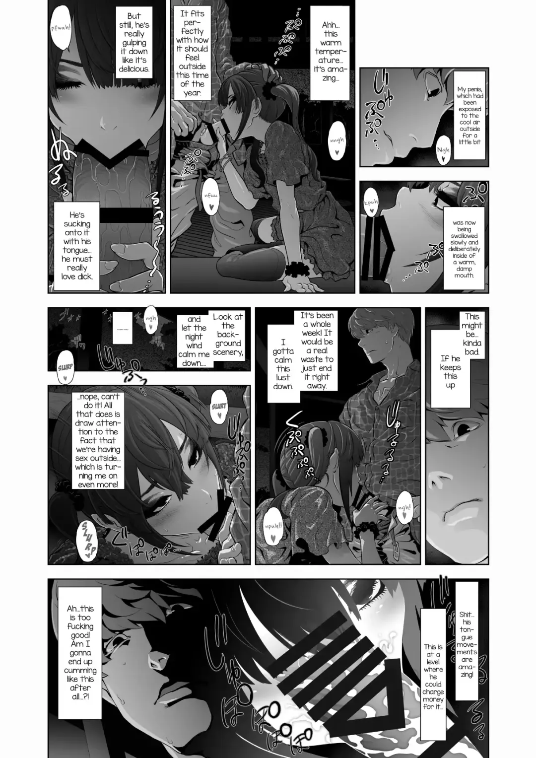 [Tonikaku] Josoko Hatten Kei Fhentai.net - Page 13