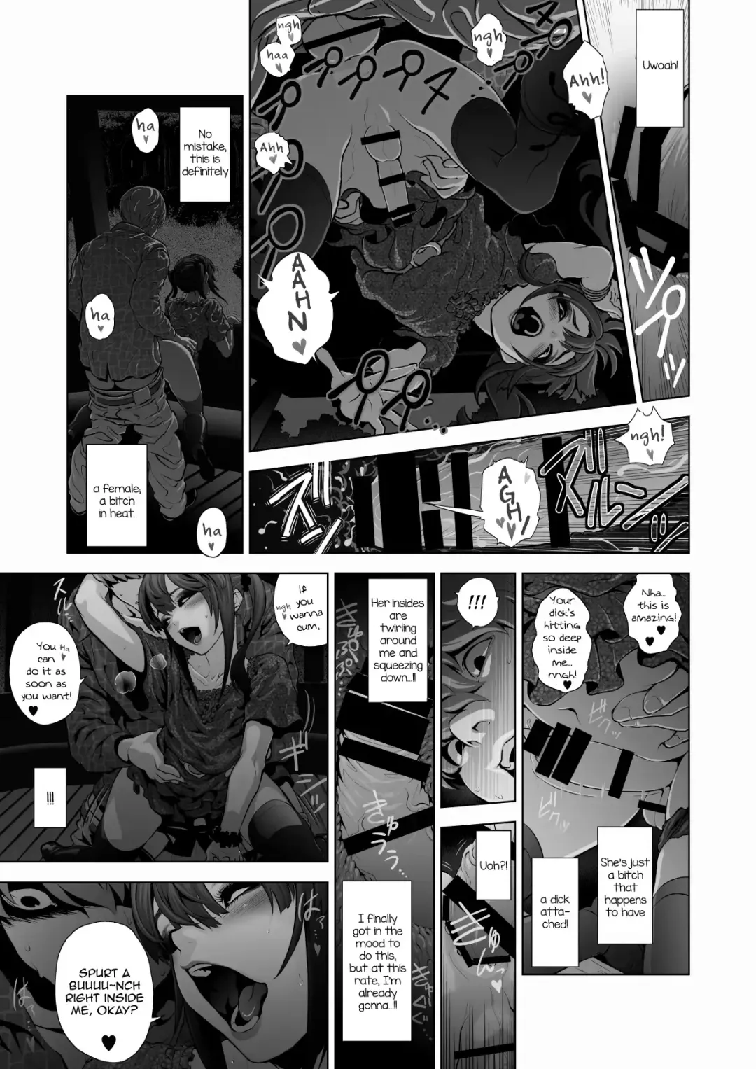 [Tonikaku] Josoko Hatten Kei Fhentai.net - Page 16