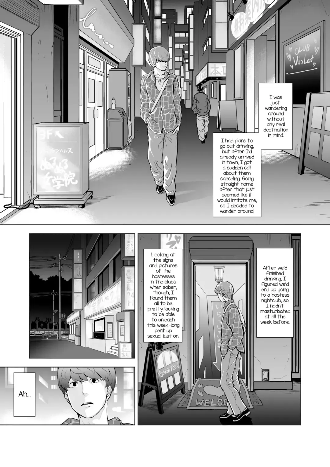 [Tonikaku] Josoko Hatten Kei Fhentai.net - Page 2