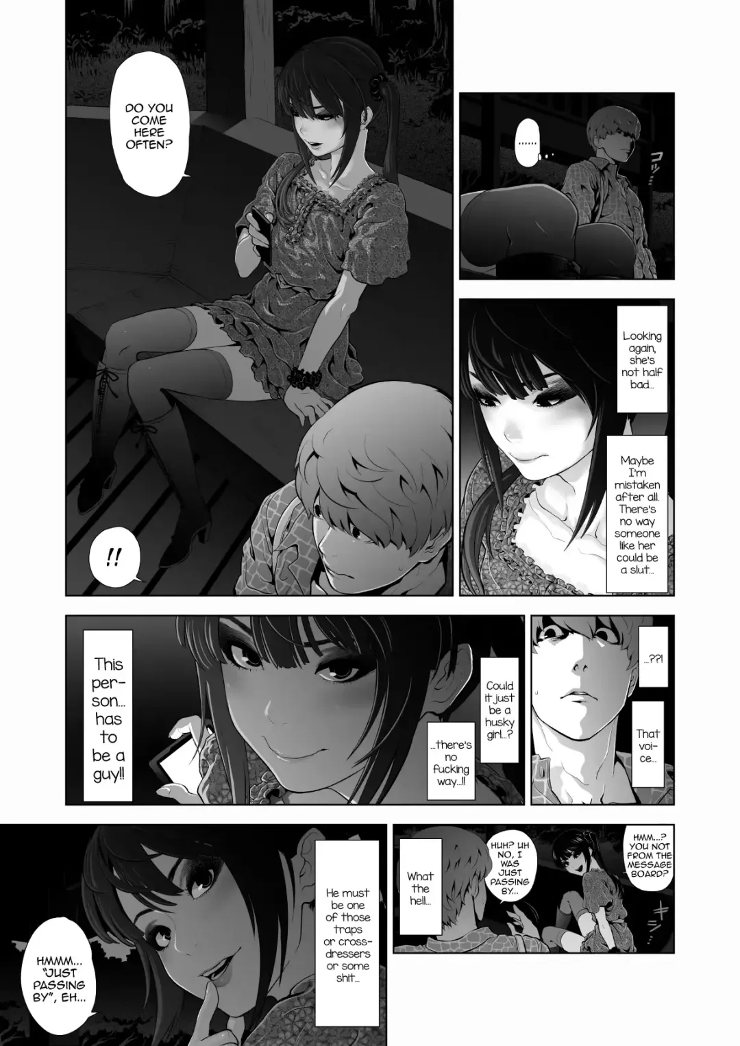 [Tonikaku] Josoko Hatten Kei Fhentai.net - Page 8