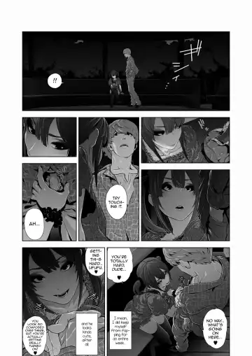 [Tonikaku] Josoko Hatten Kei Fhentai.net - Page 11