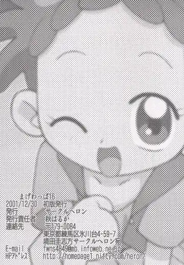 [Shiramayumi - Suga Hideo] Magewappa 16 Fhentai - Page 52