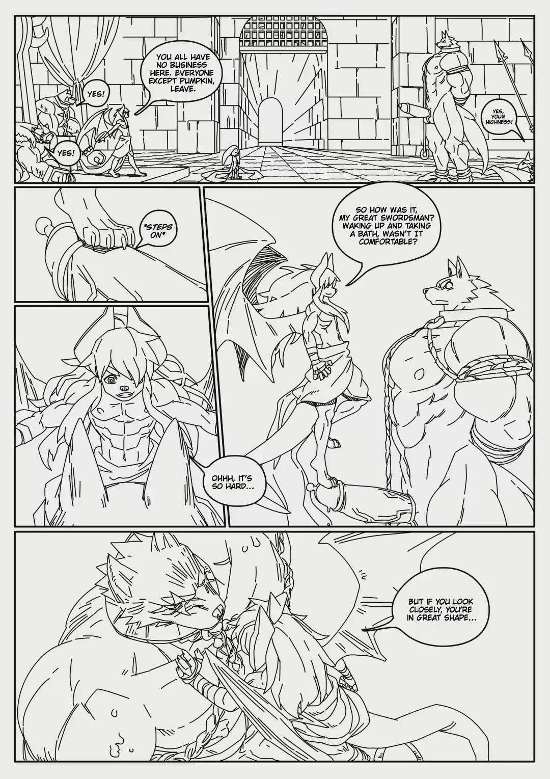 [Roaringmoon] Hero's Trap Fhentai - Page 22