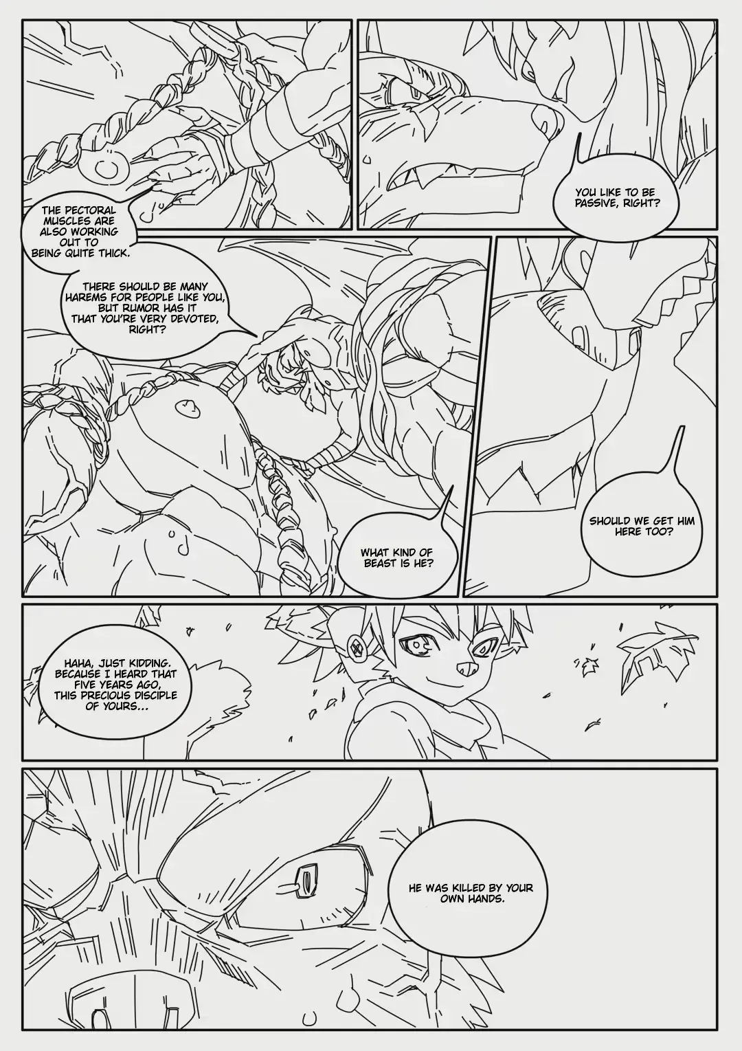 [Roaringmoon] Hero's Trap Fhentai - Page 23