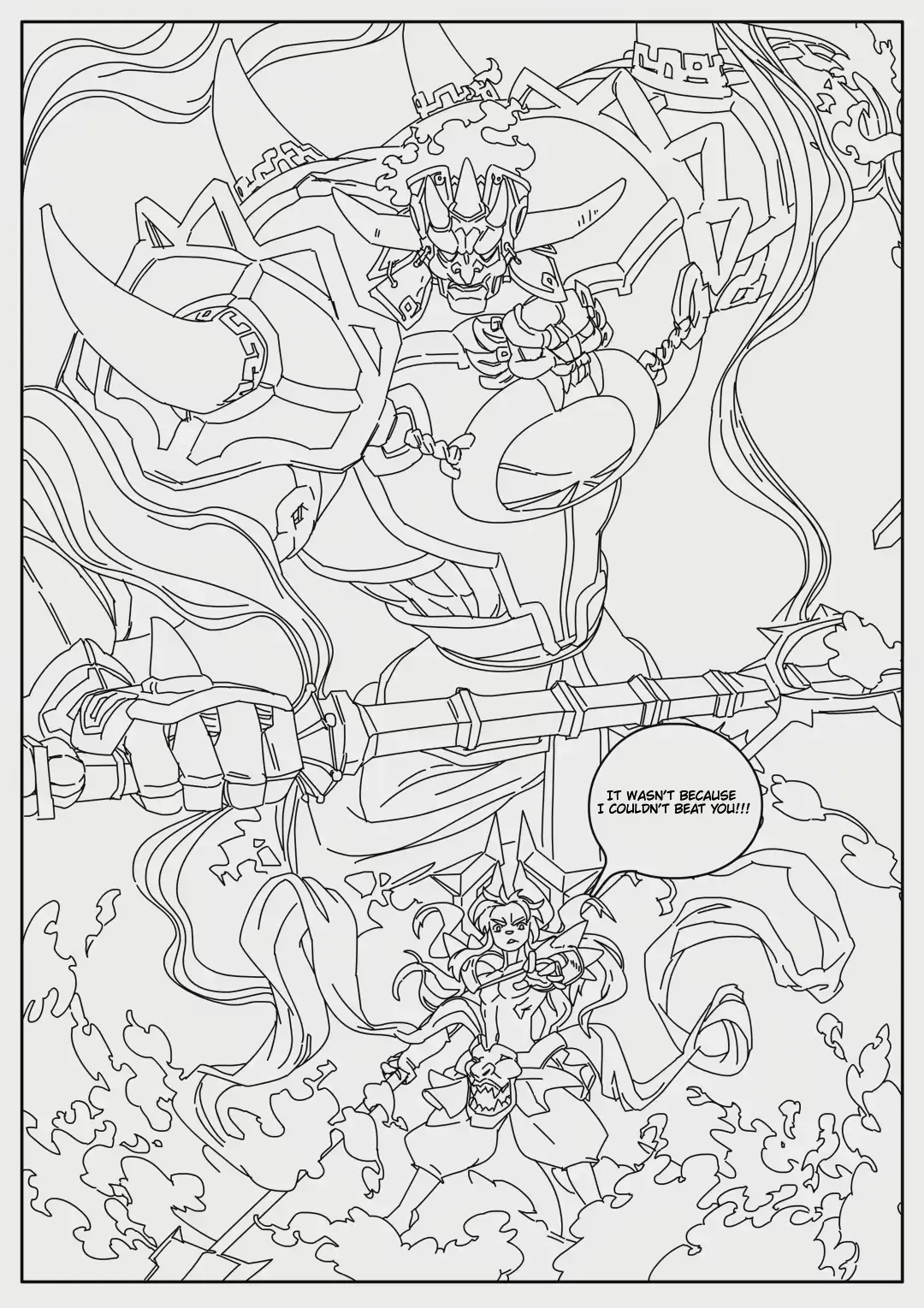 [Roaringmoon] Hero's Trap Fhentai - Page 27