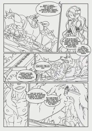 [Roaringmoon] Hero's Trap Fhentai - Page 12