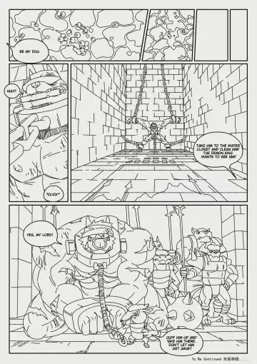 [Roaringmoon] Hero's Trap Fhentai - Page 13